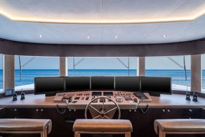 RESONANCE 125ft Hargrave Yacht For Sale