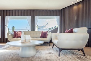 RESONANCE 125ft Hargrave Yacht For Sale