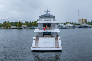 RESONANCE 125ft Hargrave Yacht For Sale