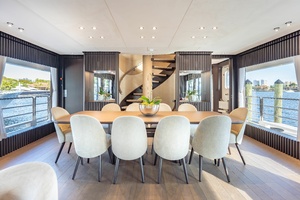 RESONANCE 125ft Hargrave Yacht For Sale