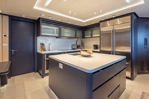 RESONANCE 125ft Hargrave Yacht For Sale