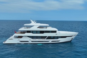RESONANCE 125ft Hargrave Yacht For Sale