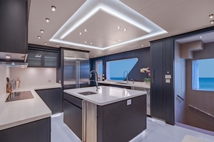 RESONANCE 125ft Hargrave Yacht For Sale