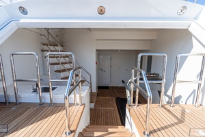 RESONANCE 125ft Hargrave Yacht For Sale