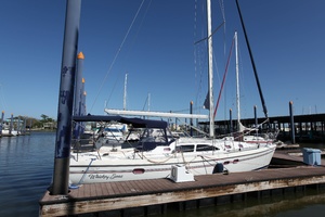 Whiskey Seas 38ft Catalina Yacht For Sale