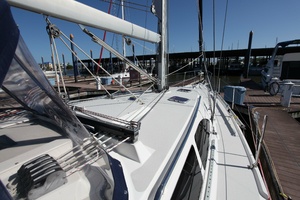 Whiskey Seas 38ft Catalina Yacht For Sale