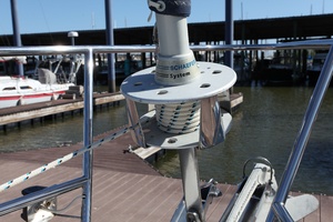 Whiskey Seas 38ft Catalina Yacht For Sale