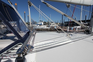 Whiskey Seas 38ft Catalina Yacht For Sale