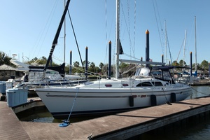 Whiskey Seas 38ft Catalina Yacht For Sale