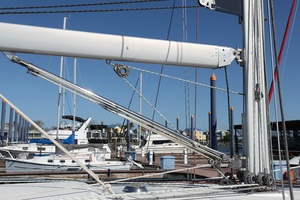 Whiskey Seas 38ft Catalina Yacht For Sale