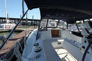 Whiskey Seas 38ft Catalina Yacht For Sale