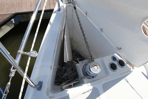 Whiskey Seas 38ft Catalina Yacht For Sale