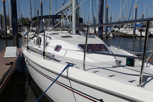 Whiskey Seas 38ft Catalina Yacht For Sale