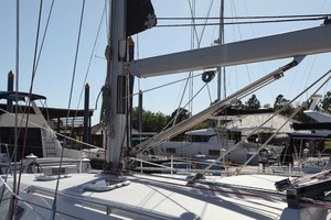 Whiskey Seas 38ft Catalina Yacht For Sale