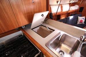 Whiskey Seas 38ft Catalina Yacht For Sale