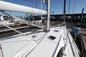 Whiskey Seas 38ft Catalina Yacht For Sale