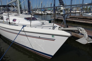Whiskey Seas 38ft Catalina Yacht For Sale