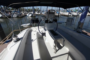 Whiskey Seas 38ft Catalina Yacht For Sale