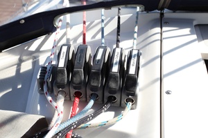 Whiskey Seas 38ft Catalina Yacht For Sale