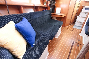 Whiskey Seas 38ft Catalina Yacht For Sale