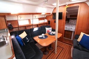 Whiskey Seas 38ft Catalina Yacht For Sale