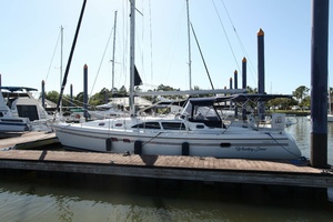 Whiskey Seas 38ft Catalina Yacht For Sale