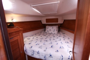 Whiskey Seas 38ft Catalina Yacht For Sale