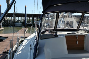 Whiskey Seas 38ft Catalina Yacht For Sale