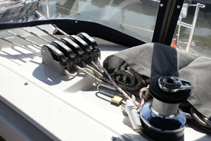 Whiskey Seas 38ft Catalina Yacht For Sale