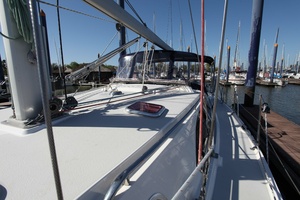 Whiskey Seas 38ft Catalina Yacht For Sale