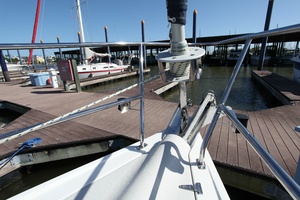 Whiskey Seas 38ft Catalina Yacht For Sale