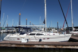 Whiskey Seas 38ft Catalina Yacht For Sale