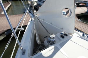 Whiskey Seas 38ft Catalina Yacht For Sale