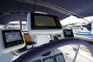 Whiskey Seas 38ft Catalina Yacht For Sale