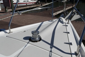 Whiskey Seas 38ft Catalina Yacht For Sale