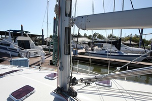 Whiskey Seas 38ft Catalina Yacht For Sale