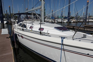 Whiskey Seas 38ft Catalina Yacht For Sale