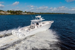 2022 Sea Hunter 41 CTS thumbnail 38