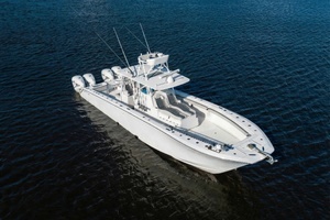 2022 Sea Hunter 41 CTS thumbnail 37