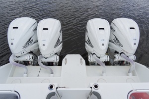 2022 Sea Hunter 41 CTS thumbnail 7