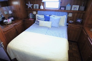 Miss Cristina 52ft Jefferson Yacht For Sale