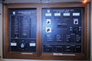 Miss Cristina 52ft Jefferson Yacht For Sale