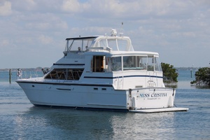 Miss Cristina 52ft Jefferson Yacht For Sale