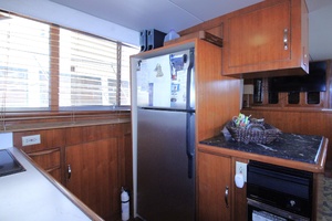 Miss Cristina 52ft Jefferson Yacht For Sale