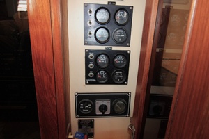 Miss Cristina 52ft Jefferson Yacht For Sale