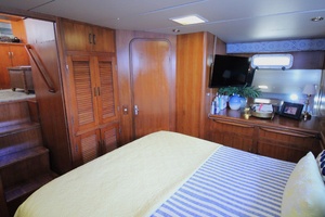 Miss Cristina 52ft Jefferson Yacht For Sale