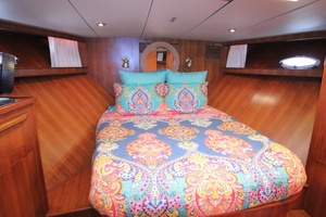 Miss Cristina 52ft Jefferson Yacht For Sale