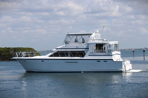 Miss Cristina 52ft Jefferson Yacht For Sale