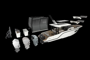 Photo 6006889 for 2026 Other AIATA Wayfinder 38 Open  