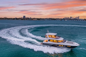 61ft Prestige Yacht For Sale